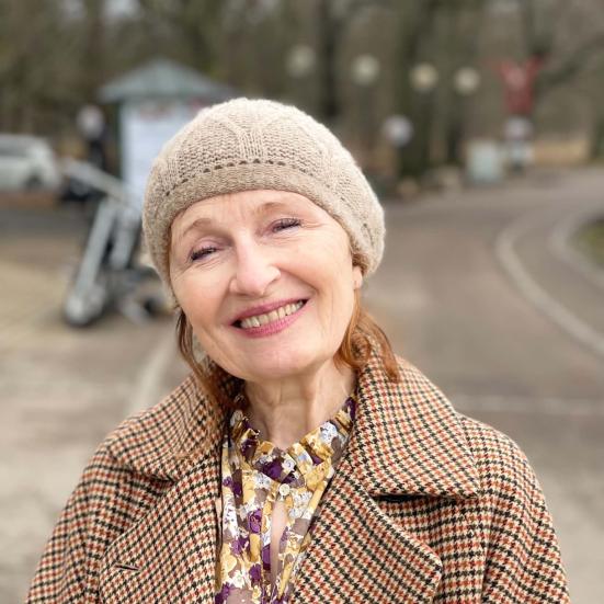 Bodil Jørgensen