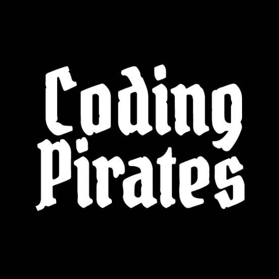 Coding Pirates logo