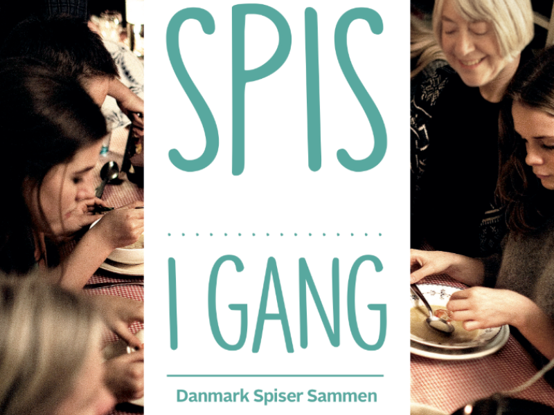 Danmark spiser sammen