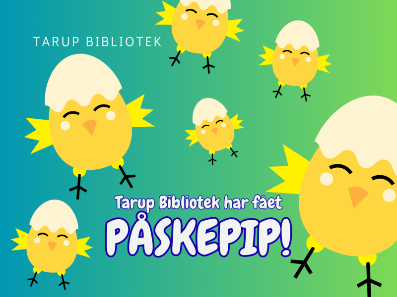 Påskepip 