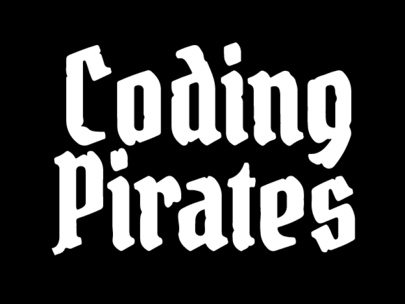 Coding Pirates logo