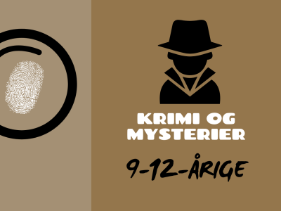 Krimi og mysterier
