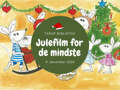Julefilm for de mindste 