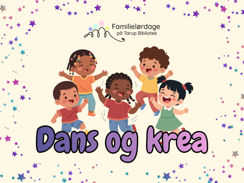 Familielørdag med dans