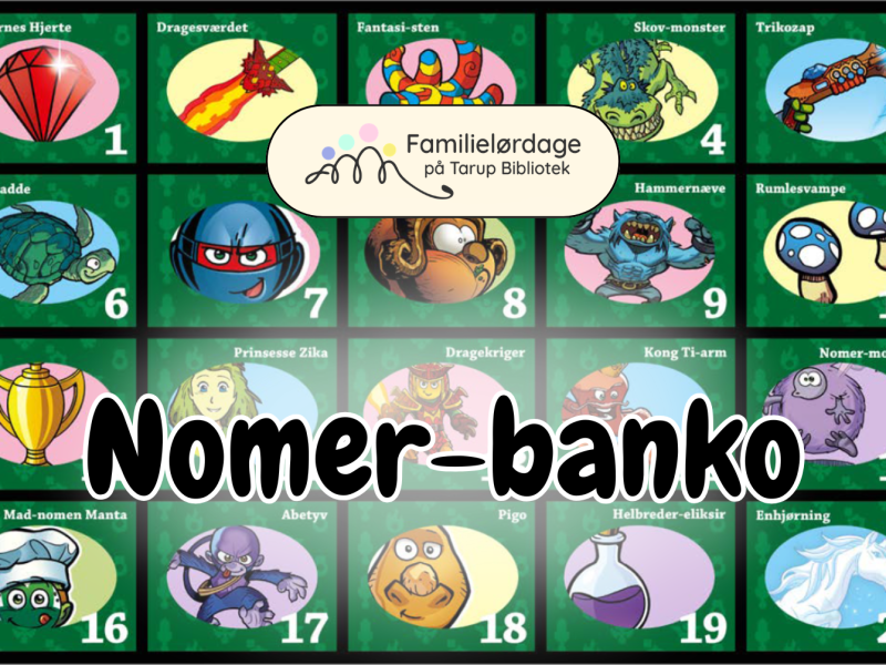 Nomer-banko