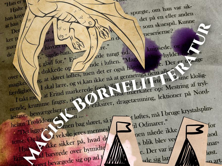 Magiske børnelitteratur