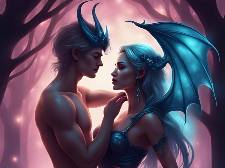 Bliv klog på den nye genre: Romantasy